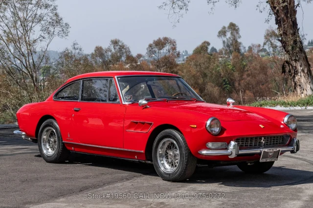 1966 Ferrari 330