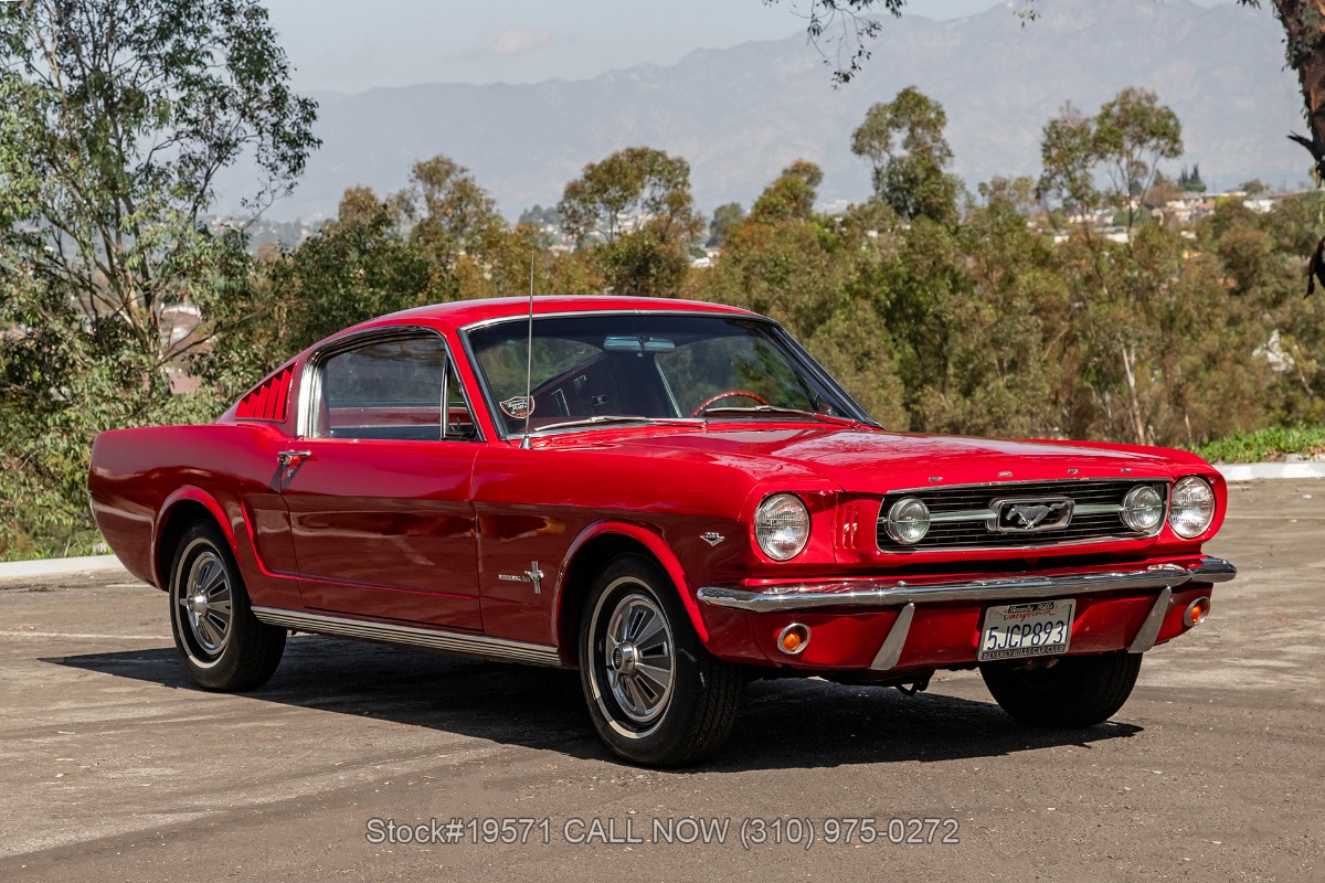1966 Ford Mustang