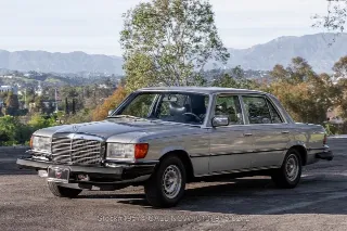 Foto 10 di 24: 1979 Mercedes Benz 450SEL