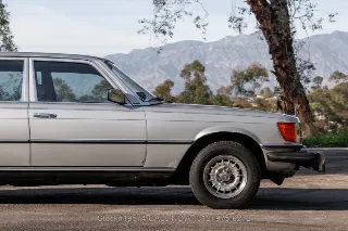 Foto 12 di 24: 1979 Mercedes Benz 450SEL