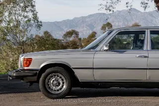 Foto 14 di 24: 1979 Mercedes Benz 450SEL