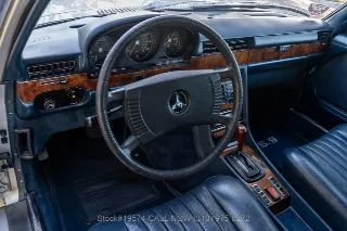 Foto 18 di 24: 1979 Mercedes Benz 450SEL