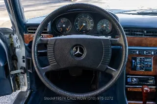 Foto 19 di 24: 1979 Mercedes Benz 450SEL