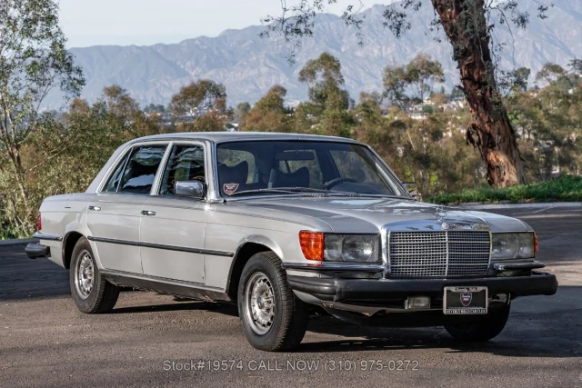1979 Mercedes Benz 450SEL