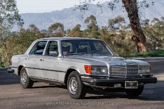 Foto 1 di 24: 1979 Mercedes Benz 450SEL