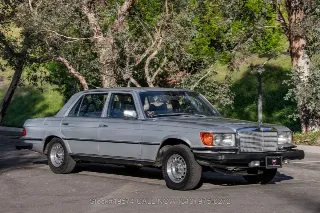Foto 3 di 24: 1979 Mercedes Benz 450SEL