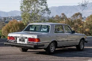 Foto 5 di 24: 1979 Mercedes Benz 450SEL
