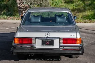 Foto 6 di 24: 1979 Mercedes Benz 450SEL
