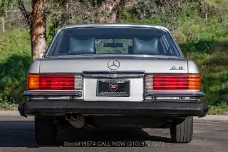 Foto 7 di 24: 1979 Mercedes Benz 450SEL