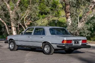Foto 8 di 24: 1979 Mercedes Benz 450SEL