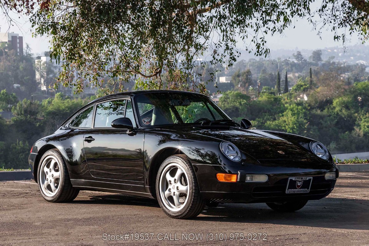 1996 Porsche 993 Carrera