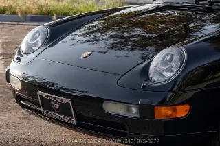 Foto 13 di 24: 1996 Porsche 993 Carrera