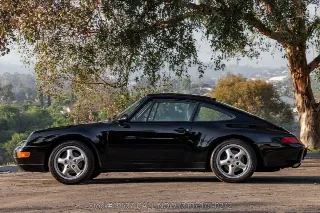 Foto 17 di 24: 1996 Porsche 993 Carrera