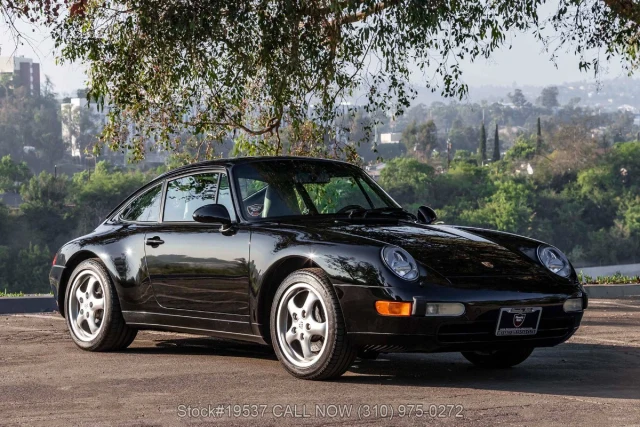 1996 Porsche 993 Carrera
