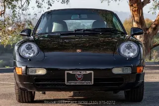 Foto 4 di 24: 1996 Porsche 993 Carrera
