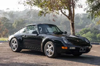 Foto 5 di 24: 1996 Porsche 993 Carrera