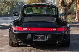 Foto 9 di 24: 1996 Porsche 993 Carrera