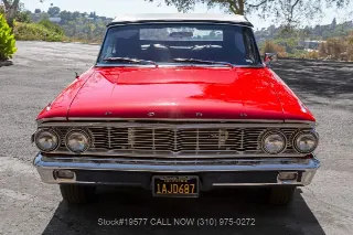Foto 11 di 24: 1964 Ford Galaxie