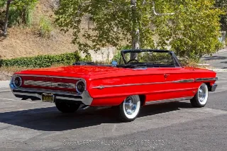Foto 6 di 24: 1964 Ford Galaxie