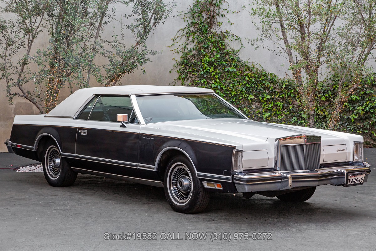 1979 Lincoln Continental Mark V