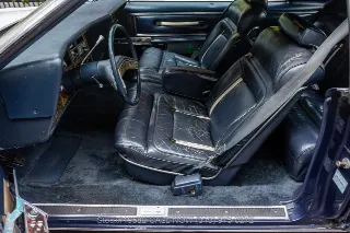 Foto 15 di 24: 1979 Lincoln Continental Mark V