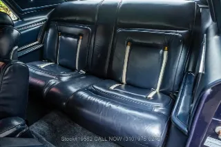 Foto 16 di 24: 1979 Lincoln Continental Mark V