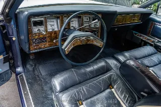 Foto 17 di 24: 1979 Lincoln Continental Mark V