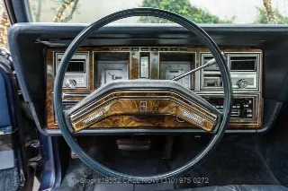 Foto 18 di 24: 1979 Lincoln Continental Mark V