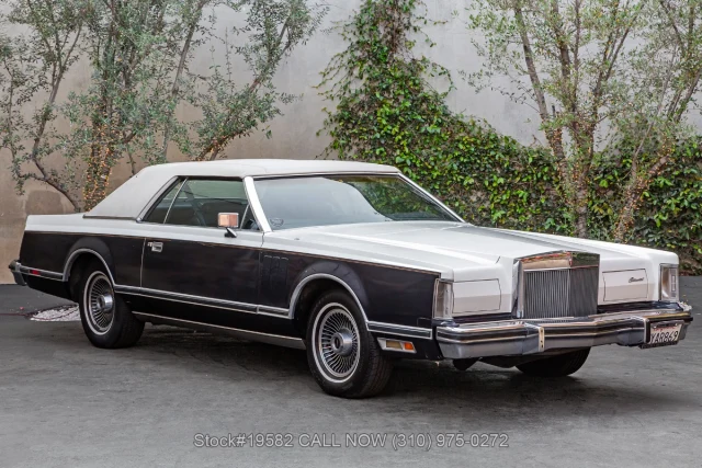 1979 Lincoln Continental Mark V