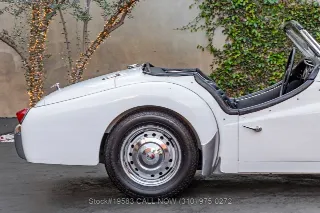 Foto 11 di 24: 1960 Triumph TR3