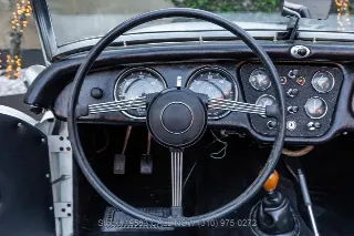 Foto 18 di 24: 1960 Triumph TR3