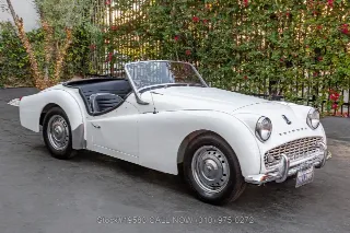 Foto 3 di 24: 1960 Triumph TR3