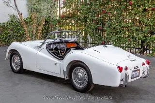 Foto 7 di 24: 1960 Triumph TR3
