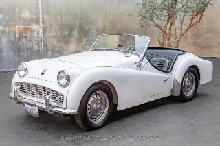 Foto 8 di 24: 1960 Triumph TR3