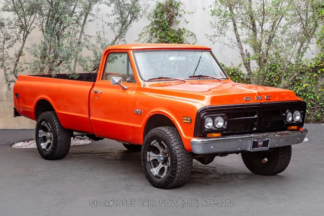 1972 GMC K2500