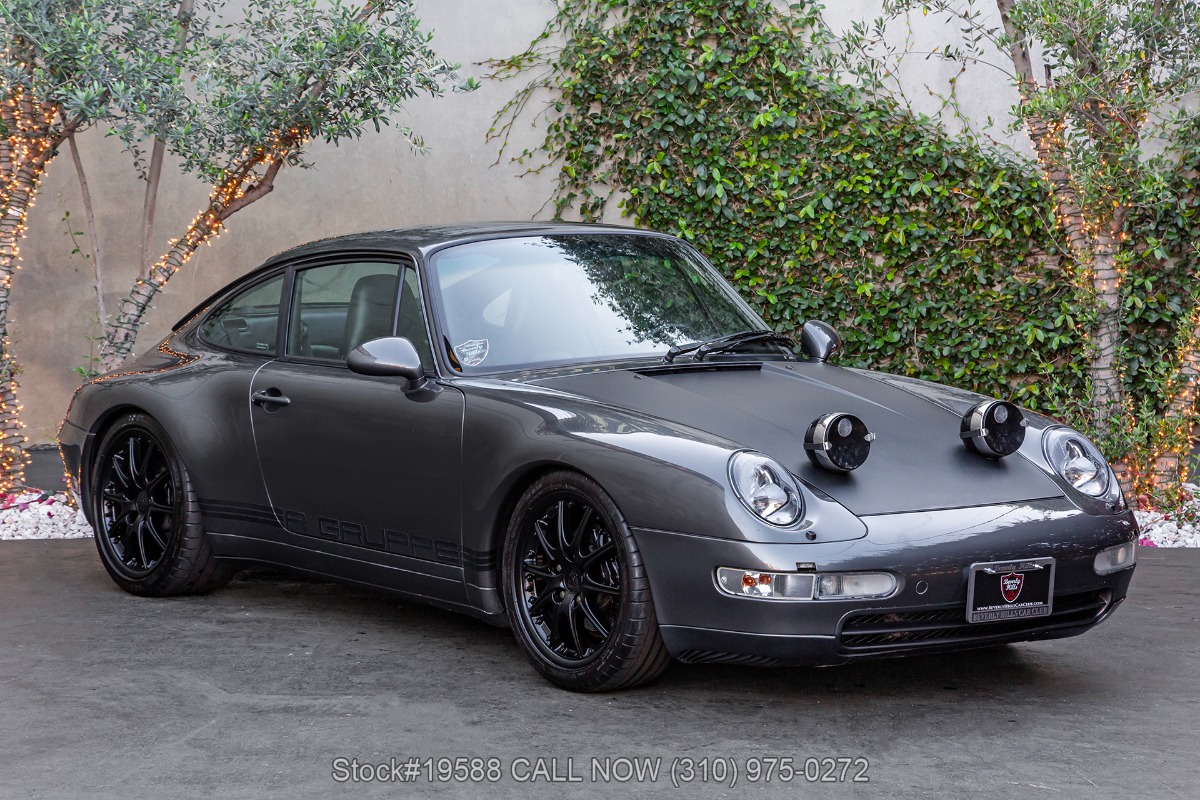 1996 Porsche 993