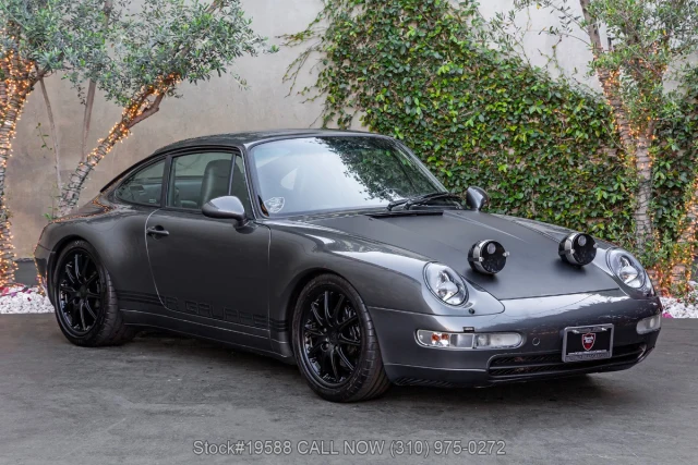 1996 Porsche 993