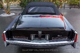 Photo 11 of 24: 1976 Cadillac Eldorado