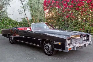 Photo 3 of 24: 1976 Cadillac Eldorado