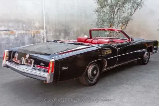 Photo 5 of 24: 1976 Cadillac Eldorado