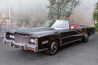 Photo 8 of 24: 1976 Cadillac Eldorado