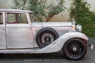 Foto 10 di 24: 1934 Rolls Royce 20 25