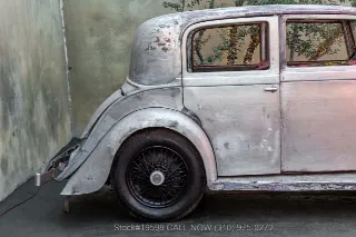 Foto 11 di 24: 1934 Rolls Royce 20 25