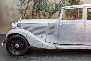 Foto 12 di 24: 1934 Rolls Royce 20 25