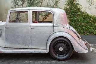 Foto 13 di 24: 1934 Rolls Royce 20 25