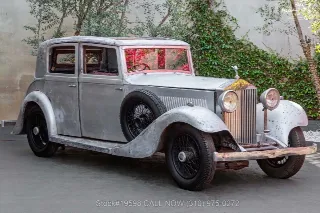 Foto 1 di 24: 1934 Rolls Royce 20 25