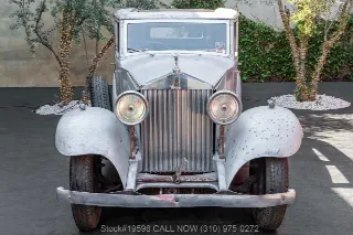 Foto 2 di 24: 1934 Rolls Royce 20 25