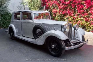 Foto 3 di 24: 1934 Rolls Royce 20 25