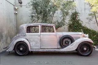 Foto 4 di 24: 1934 Rolls Royce 20 25
