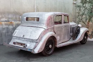 Foto 5 di 24: 1934 Rolls Royce 20 25